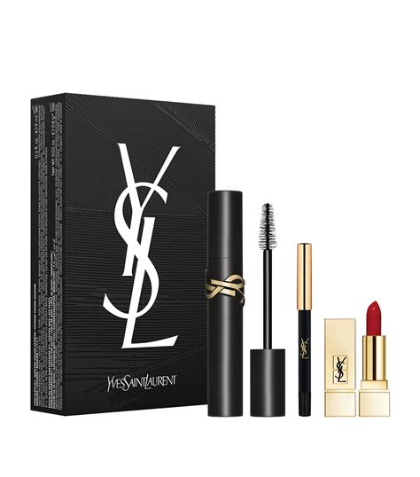 ysl lip gloss debenhams|ysl lip gloss gift set.